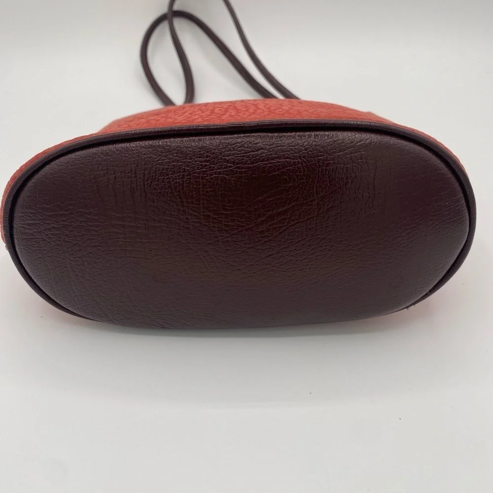 Bush Australia Kangaroo Leather Handbag